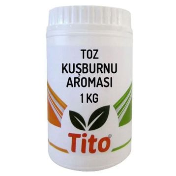 Tito 1 kg Toz Kuşburnu Aroması