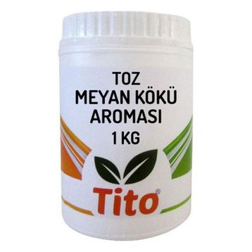Tito 1 kg Toz Meyankökü Aroması