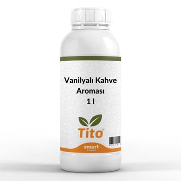 Tito 1 kg Toz Vanilyalı Kahve Aroması