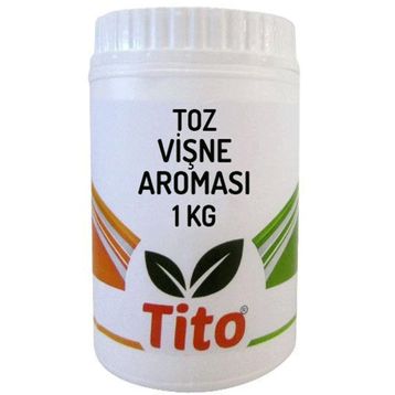 Tito 1 kg Toz Vişne Aroması