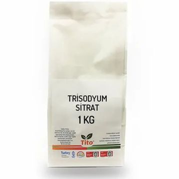 Tito 1 kg Trisodyum Sitrat