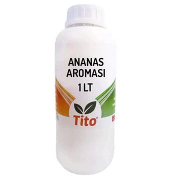 Tito 1 lt Ananas Aroması
