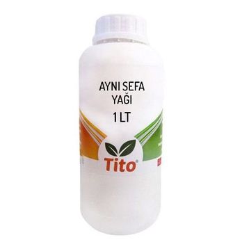 Tito 1 lt Aynı Sefa Yağı