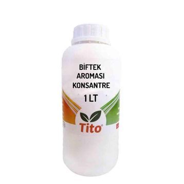 Tito 1 lt Biftek Aroması