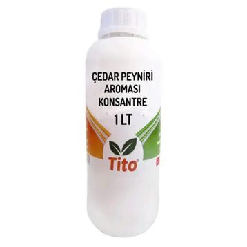 Tito 1 lt Çedar Peyniri Aroması