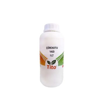 Tito 1 lt Çörekotu Yağı