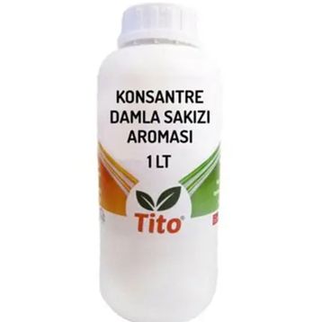 Tito 1 lt Damla Sakızı Aroması