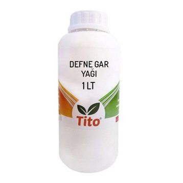 Tito 1 lt Defne Gar Yağı