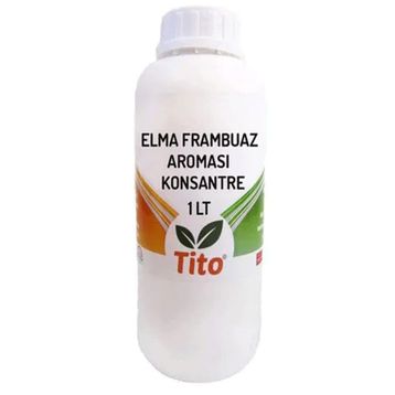 Tito 1 lt Elma Frambuaz Aroması