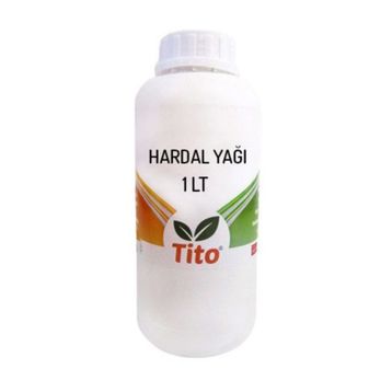 Tito 1 lt Hardal Yağı
