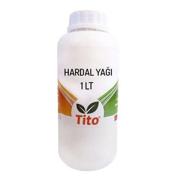 Tito 1 lt Hardal Yağı