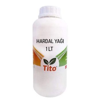 Tito 1 lt Hardal Yağı