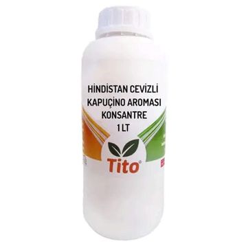 Tito 1 lt Hindistan Cevizli Kapuçino Aroması
