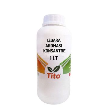 Tito 1 lt Izgara Aroması