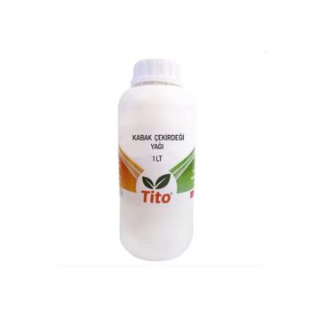 Tito 1 lt Kabak Çekirdeği Yağı