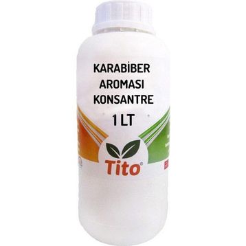 Tito 1 lt Karabiber Aroması