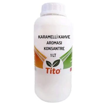 Tito 1 lt Karamelli Kahve Aroması