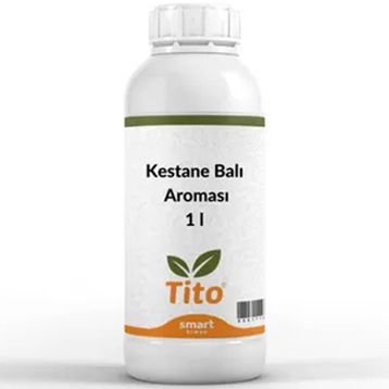 Tito 1 lt Kestane Balı Aroması