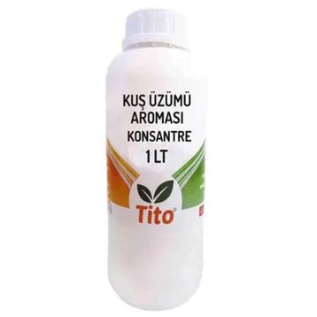 Tito 1 lt Kuş Üzümü Aroması