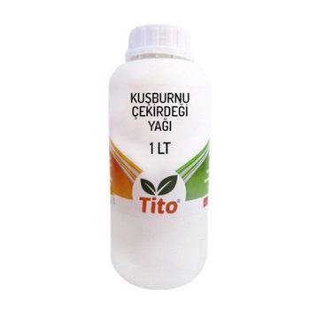 Tito 1 lt Kuşburnu Çekirdeği Yağı