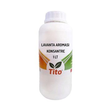 Tito 1 lt Lavanta Aroması