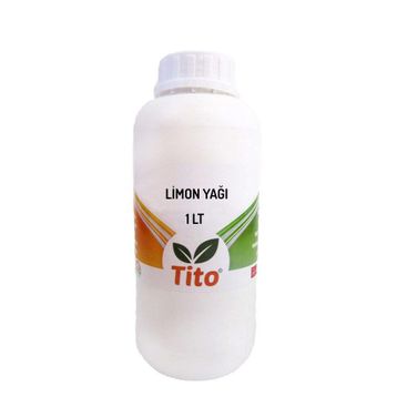 Tito 1 lt Limon Yağı