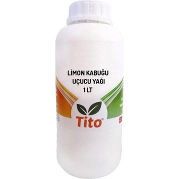 Tito 1 lt Limon Yağı