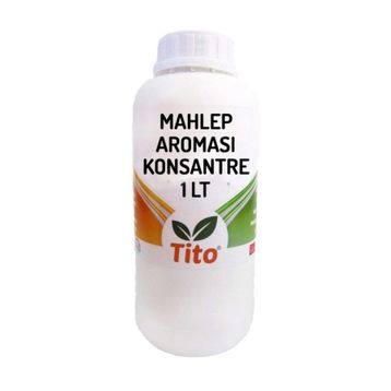 Tito 1 lt Mahlep Aroması