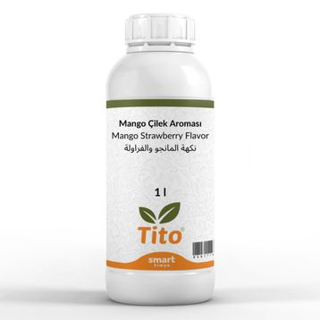 Tito 1 lt Mango Çilek Aroması