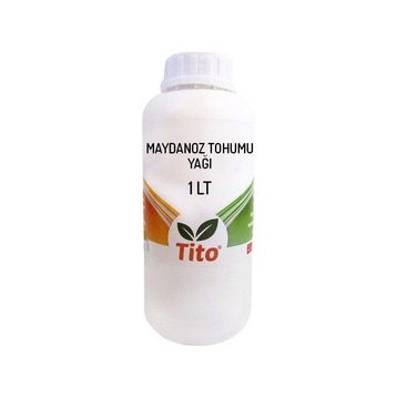 Tito 1 lt Maydanoz Tohumu Yağı