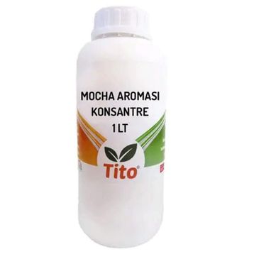 Tito 1 lt Mocha Aroması