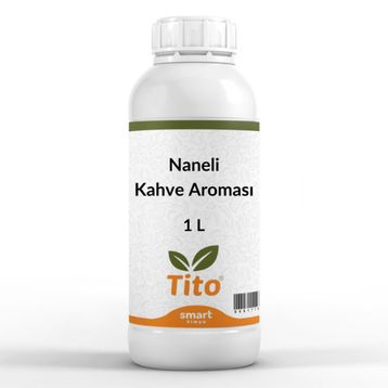 Tito 1 lt Naneli Kahve Aroması