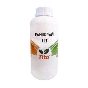 Tito 1 lt Pamuk Yağı