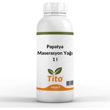 Tito 1 lt Papatya Yağı