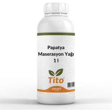 Tito 1 lt Papatya Yağı