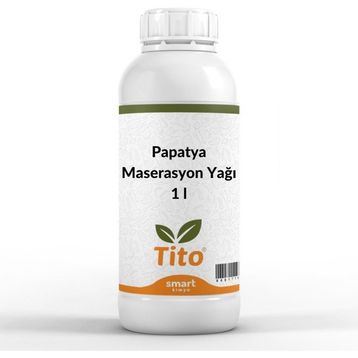 Tito 1 lt Papatya Yağı