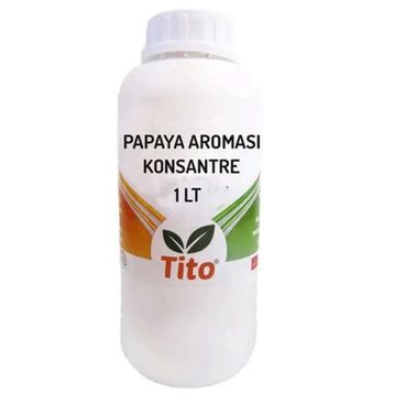 Tito 1 lt Papaya Aroması