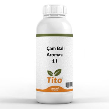 Tito 1 lt Premium Çam Balı Aroması