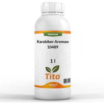 Tito 1 lt Premium Karabiber Aroması