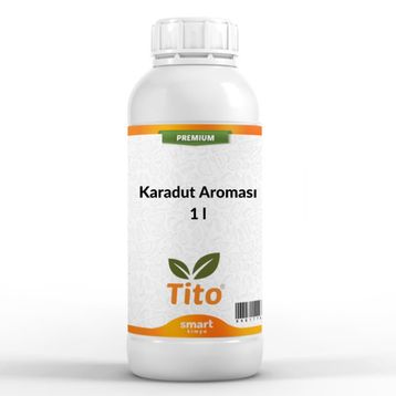Tito 1 lt Premium Karadut Aroması