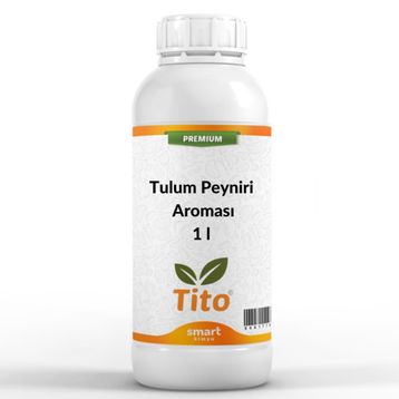 Tito 1 lt Premium Tulum Peyniri Aroması