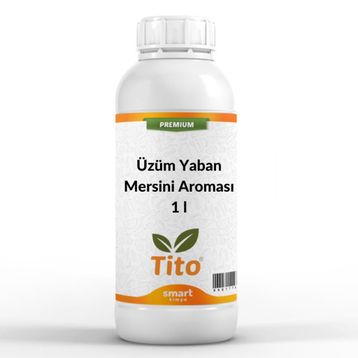 Tito 1 lt Premium Üzüm Yaban Mersini Aroması