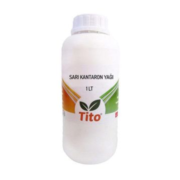 Tito 1 lt Sarı Kantaron Yağı