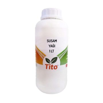 Tito 1 lt Susam Yağı