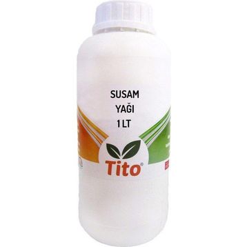 Tito 1 lt Susam Yağı