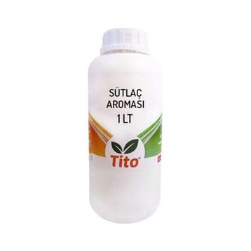 Tito 1 lt Sütlaç Aroması