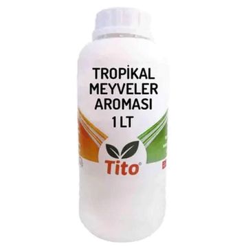 Tito 1 lt Tropikal Meyveler Aroması
