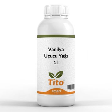 Tito 1 lt Vanilya Yağı