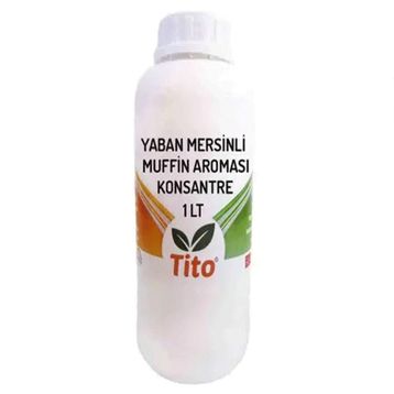 Tito 1 lt Yaban Mersinli Muffin Aroması