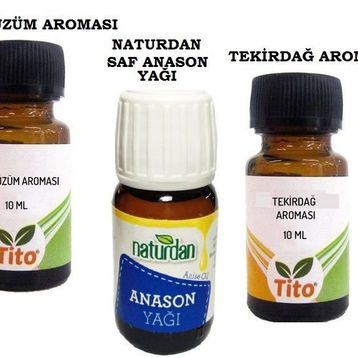 Tito 10 gr Anason Yağı